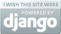 A Django site.